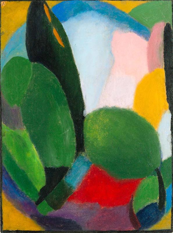 Alexej von Jawlensky Variation